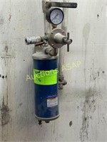 Central Pneumatic Air Regulator