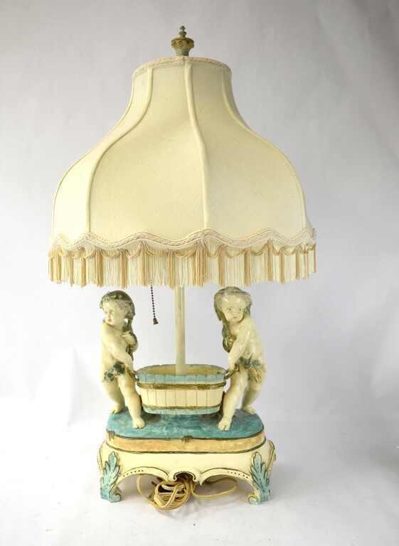 Figurines Lamp