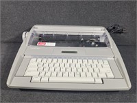 SX-4000 Electronic Typewriter