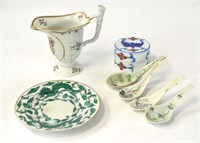 Seven Chinese Porcelain Pieces