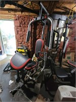 Weider Pro 4950 Home Gym Workout station