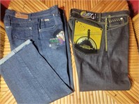 Coogi and L-R-G Jeans