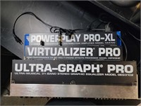 Behringer Pro-XL ,Virtualizer pro, Ultra-Graph Pro
