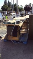 Power Matic 10" Table Saw W/ Fence