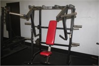 ISO Lateral Chest Press