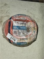 50' 10-3 NM Wire - Unopened Package