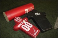(3) Body Shield Football Training Pads