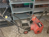 Ariens ST 2+2 Electric 22" Snow Blower - works