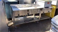 4 1/2 X 2 1/2 5 Insert Commercial Steam Table