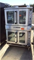 Southbend Commercial Double Oven