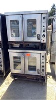 Montague Commercial Double Oven (parts Only)