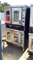 Montague Commercial Double Oven (parts Only)
