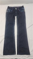 Coogi Embroidered Jeans Size 5/6