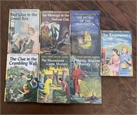 The Secret of the Old Clock By Carolyn Keene, More