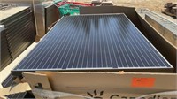 25 Solar Panels In Box (new)