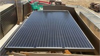 20 Solar Panels In Box (new)