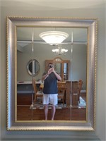 Large Entry Mirror- 45” x 56”