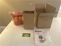 Ninja Storm- new, appears all here