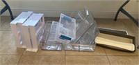 Organizational Storage containers