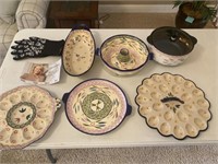 Temp-tations Oven ware and more