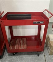 Craftsman Cart- 31”