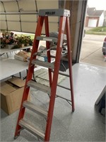 Keller 6’ fiberglass ladder