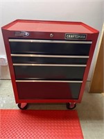 Craftsman Tool Box - 35 x 27” on casters