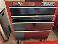 Craftsman 4 Drawer Tool Chest On Casters