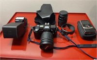 Minolta 7000 Maxxium Camera