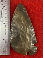 Cornertang     Indian Artifact Arrowhead