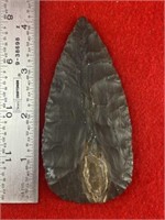 North Blade     Indian Artifact Arrowhead