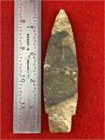 Scottsbluff     Indian Artifact Arrowhead