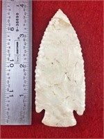 Stillwell     Indian Artifact Arrowhead