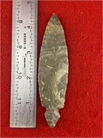 Turkeytail     Indian Artifact Arrowhead