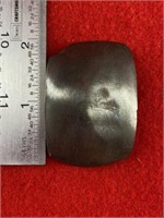 Mini Hematite Celt     Indian Artifact Arrowhead