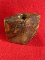 Bannerstone     Indian Artifact Arrowhead