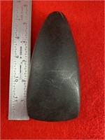 Celt     Indian Artifact Arrowhead
