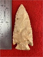 Apple Creek     Indian Artifact Arrowhead