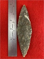 Harahay     Indian Artifact Arrowhead