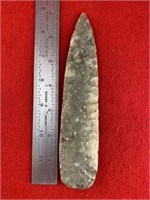 Blade     Indian Artifact Arrowhead