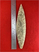Blade     Indian Artifact Arrowhead