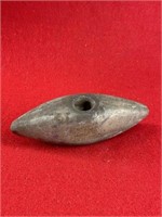 Bannerstone     Indian Artifact Arrowhead