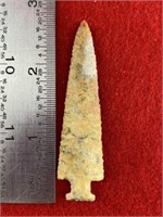 Fine Arrow Point     Indian Artifact Arrowhead