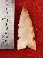 Cahokia     Indian Artifact Arrowhead