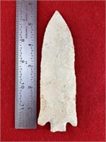 Etley     Indian Artifact Arrowhead