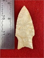 Holland     Indian Artifact Arrowhead