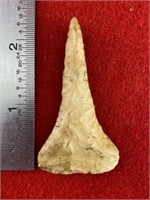Drill     Indian Artifact Arrowhead