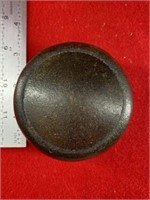 Discoidal     Indian Artifact Arrowhead