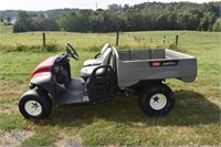 2006 Toro model 07277 Workman 2110 utility vehicle