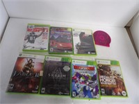 13 Xbox 360 Games